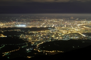 大屯主峰