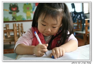 幼稚班小朋友亂入