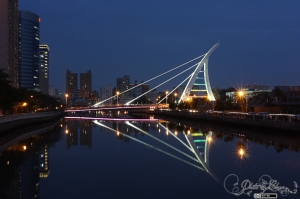 台南新臨安橋(一張流)