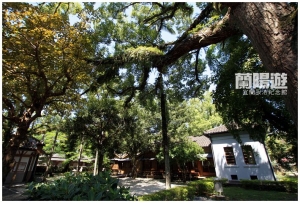 [宜蘭]蘭陽遊‧宜蘭設治紀念館