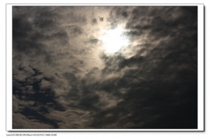 香港南生圍首影