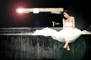 微光乍現 (廢墟拍攝小小心得)