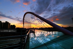 Summer Artist-雨後的天空