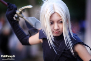 Petit Fancy 9 @ NTU - Cosplay