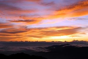 [300D+Mju2] 桃山。日出＆記行