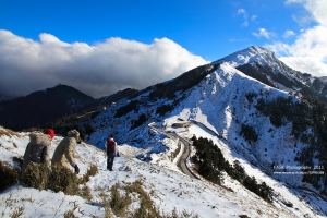 合歡雪景風華再現