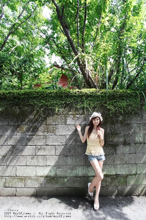 菁山小路‧Cherry