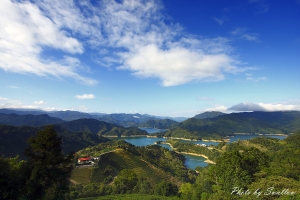 石碇塗潭夕彩-阿生