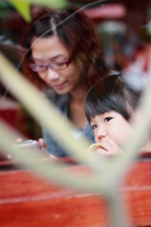 第一次拍，請大家多多指教，我才能求進步唷!