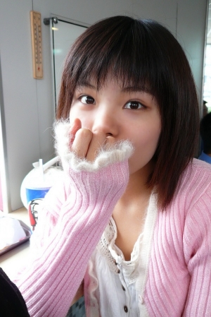 有自信最美麗  蕾蕾@溫泉博物館