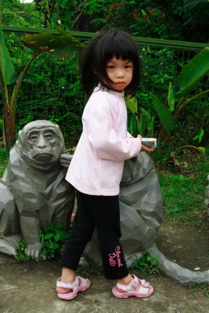 動物園一日遊