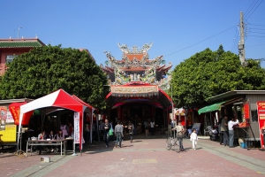 2011台南鹽水蜂炮