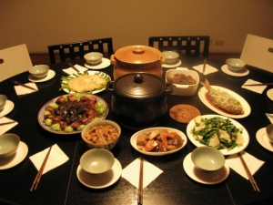 年夜飯