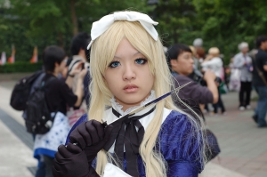 2010/04/25 台大開拓動漫季