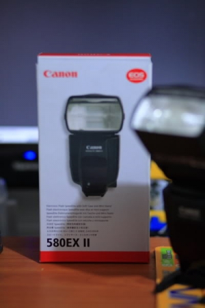 代友售 水貨580EX II