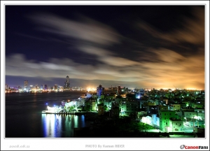 旗津˙快閃夜拍