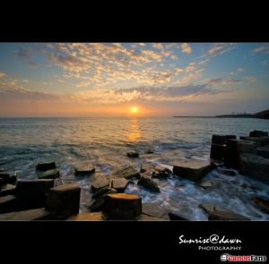 Thin Dusk @ Four Weeds Bridge  02