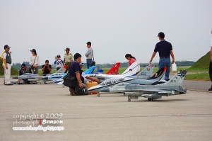 海軍航指部之模型戰機追焦~