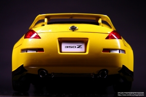 我新買的跑車 -350Z
