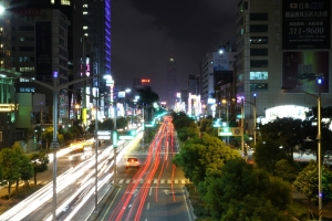 愛河之心...不專業側拍