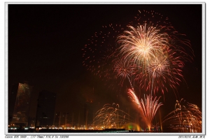 20110219_高雄_煙火