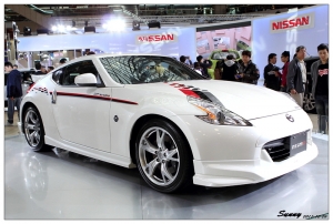 2012車展日產篇"另類視角"