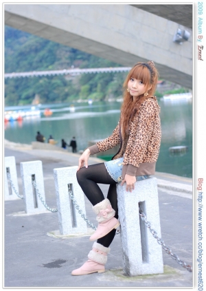 NO.023 布丁 碧潭