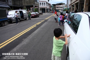 Ivan的畢業之旅-泰安鐵道文化體驗