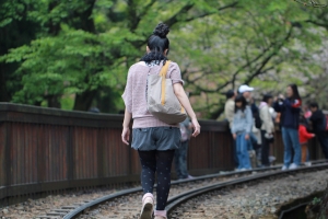 阿里山-櫻花之旅[女王篇]