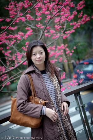 曬太陽＜碧潭－烏來＞