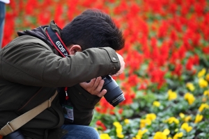 彩攝糖花博揪團_花絮篇 By Mark