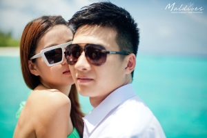 Love+Maldives