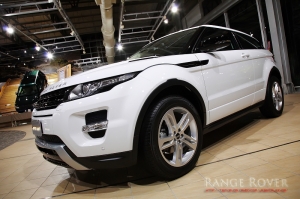 (chujy) Land Rover, Jaguar拍拍照