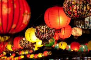 祝大家燈籠節快樂~