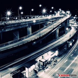 Square* black blue white