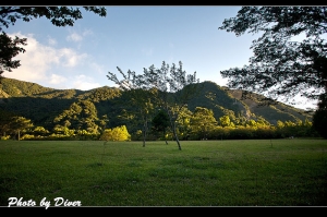 奧萬大走走！！