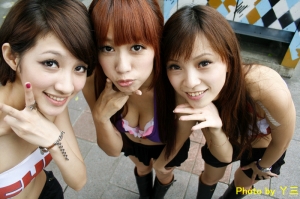 Sexy▲FHM超跑美眉▼西門電影街(趴兔)