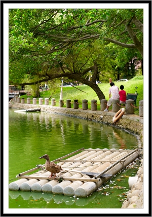 交大校園遛鏡頭