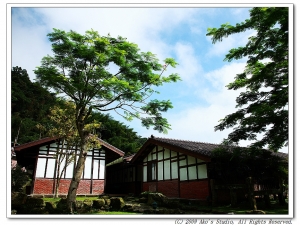 天空的院子(大鞍風景)