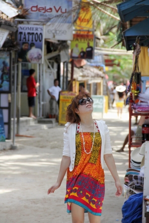 丟一張我家女王..