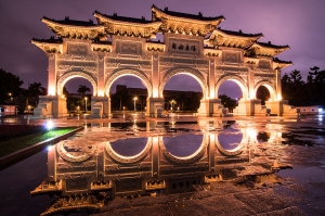 自由倒影&霧鎖直潭(女王震怒了)