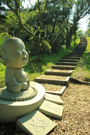 獅子山公園!