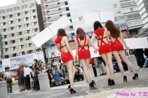 ▲免費火辣街拍▼拍賣春天