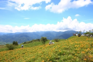 花蓮~六十石山