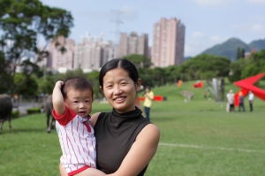 小傑的秋季健行