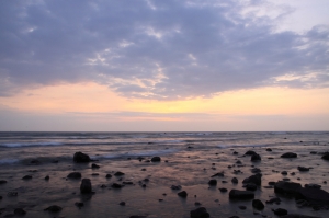 0719漁人碼頭夕陽