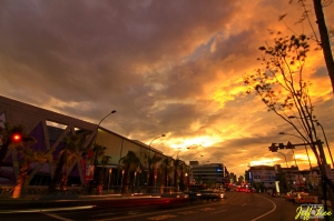 今日大東文藝中心色溫