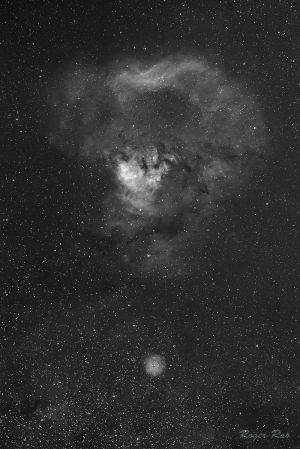 宇宙級的大問號