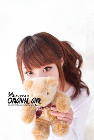 1/2オリジナル!!ORIGINAL GIRL ・Bonnie Fish