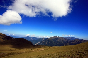 [5D] 嘉明湖 & 三叉山